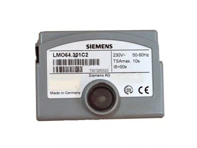 Автомат горения Siemens LMO64.301C2 для жидкотопливных горелок