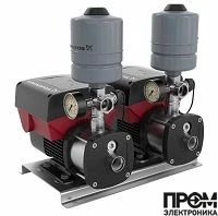 Насосная установка Grundfos CMBE TWIN 3-62 Fuse Box (99220844)