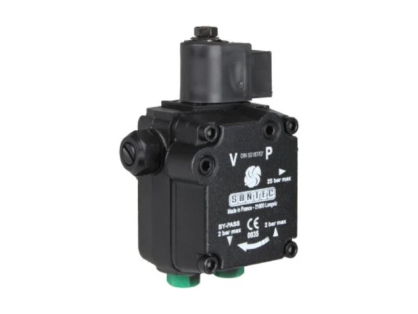 Насос Suntec AL 35 C 9528 6P 0700 для дизельных горелок Ecoflam, артикул 13015167