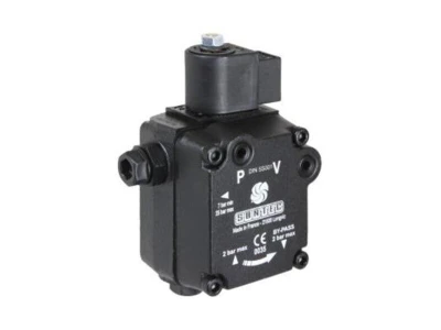 Топливный насос для дизельной горелки Suntec ASV47A16366P0700, 7-14 бар, IP54, 1.1 кг