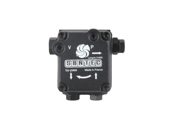 Насос для дизельной горелки Suntec AE 45 C 1301 6P, 7-14 бар, без электромагнитного клапана