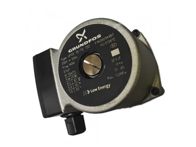 Голова циркуляционного насоса Grundfos UPSO 15-70 130 1x230V 50 Hz для котлов Thermona (аналог 41715)