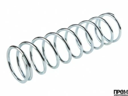 Пружина E466D нейтральная 10-40 мбар