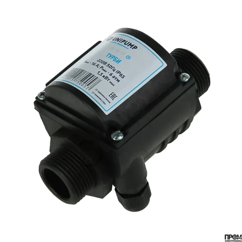 Блок управления компрессором (насосом) Турби, Акватек 17748