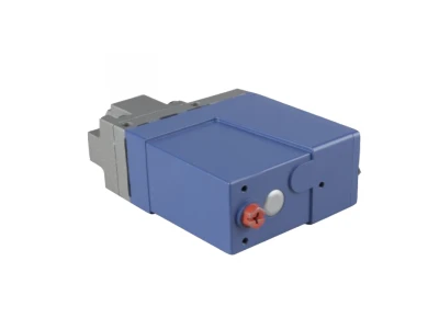 Реле давления газа Telemecanique XMLA035A2S11, диапазон 1.5-35 мбар, IP66, артикул 3013674