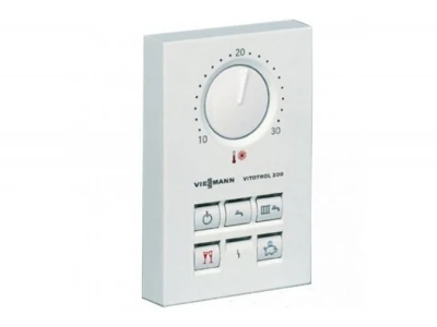 Блок дистанционного управления Viessmann Vitotrol 200 (7450017) для котлов