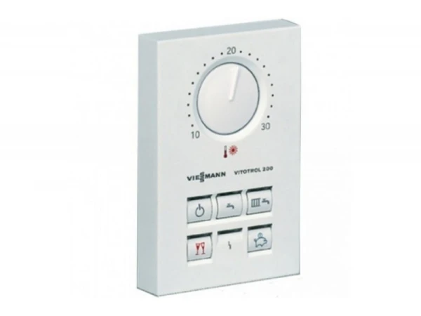 Блок дистанционного управления Viessmann Vitotrol 200 (7450017) для котлов