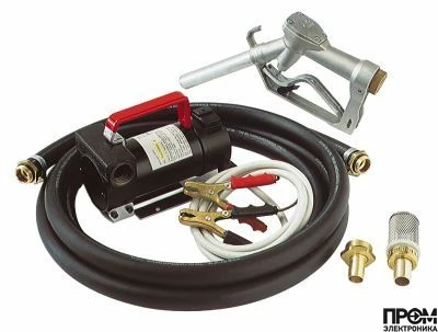 Комплект заправочный Piusi Kit Batteria 3000 для дизельного топлива