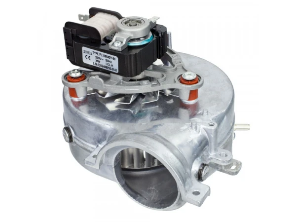 Вентилятор Sohon 35W для котлов Ariston/Chaffoteaux, артикул 65104357.SHN