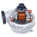 Вентилятор котла Bosch/Buderus 87186432640 (32 Вт, 50 Гц, 230 В)