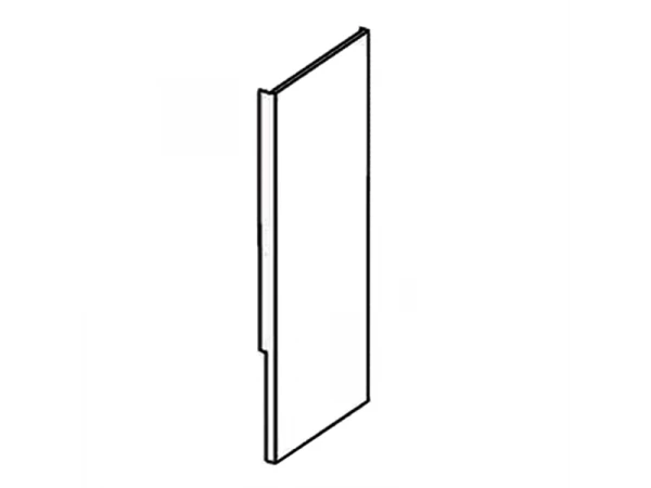Боковая панель облицовки котлов Protherm, артикул 0020094640