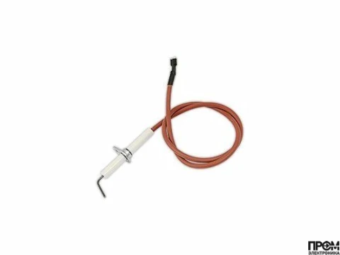 Электрод ионизации с гибким кабелем 67 мм - 420 мм