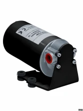 Электрический шестеренчатый насос Garda 2 12V для масла, ДТ и воды, 10 л/мин PIUSI NMT450002A