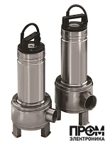 Насос канализационный Lowara DOMO 20 VXT 3x400 В 50Гц 107670190