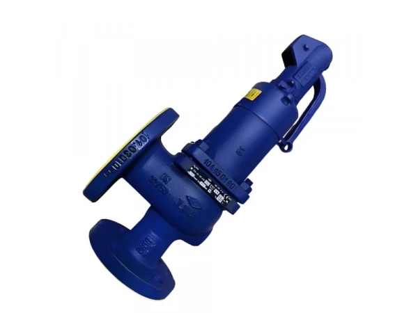 Предохранительный клапан Viessmann DN32 PN16, 4 бар, артикул 9548191