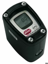 Электронный счетчик K200 1/8” BSP для ДТ, масла, смазки 0,1-2,5 кг/мин PIUSI F0043012A