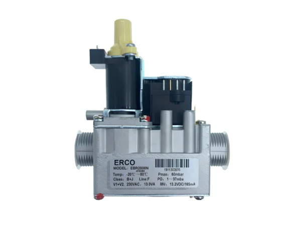 Газовый клапан EBR2008N Mizudo, артикул AA.01.03.0016