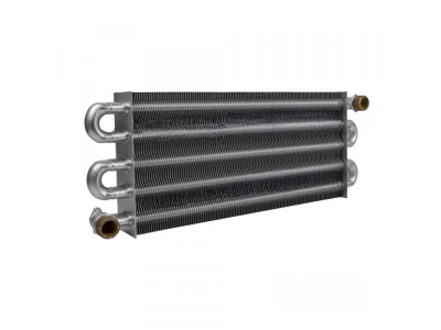 Теплообменник основной для котлов Moguchi MG07020003, 40 кВт, Медь, 5 кг
