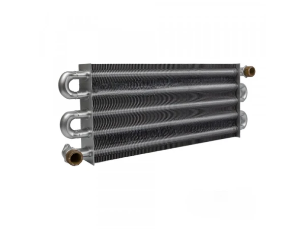 Теплообменник основной для котлов Moguchi MG07020003, 40 кВт, Медь, 5 кг