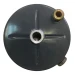 Пластинчатый теплообменник Fondital 6SCANSAN02, 24 кВт