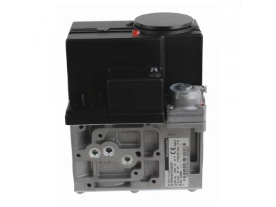 Комбинированный газовый клапан Honeywell VR420VA10120000, 220В, 200 мбар, Rp 3/4, IP40