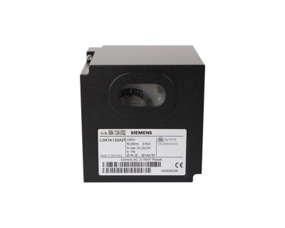 Топочный автомат Siemens LGK16.122A27