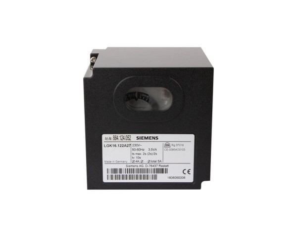 Топочный автомат Siemens LGK16.122A27