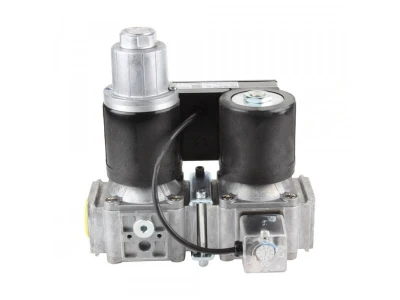 Двойной электромагнитный клапан Brahma GVC30*S2*L2*PR1, 230В, 1", артикул 13992617