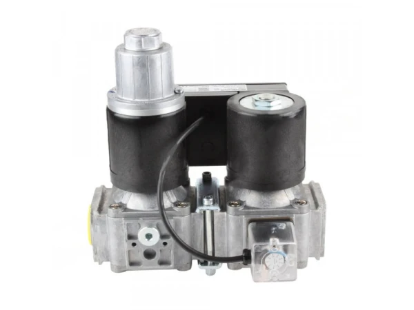 Двойной электромагнитный клапан Brahma GVC30*S2*L2*PR1, 230В, 1", артикул 13992617
