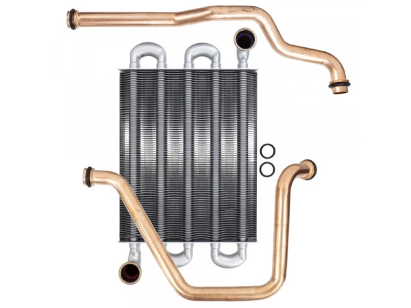 Основной теплообменник для котлов Ariston 65113396 (Медь, 24 кВт)