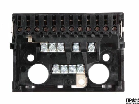 Цоколь топочного автомата FBR AGK11