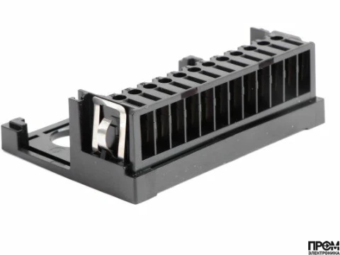 Цоколь топочного автомата FBR AGK11