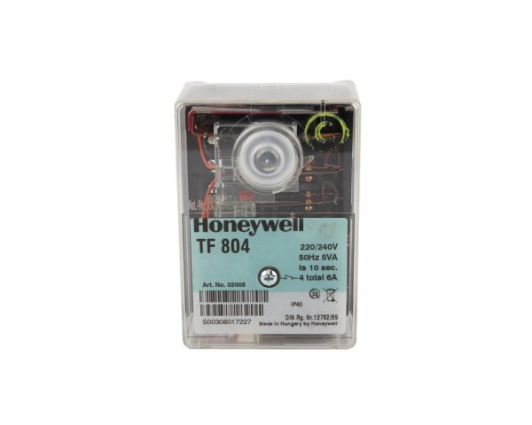 Топочный автомат Honeywell TF 804