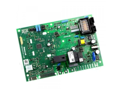 Плата управления Honeywell SM11460 для газовых котлов Westen Pulsar D, Quasar D (артикул 5702470)