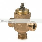 3-ходовый муфтовый клапан Siemens VXP469.10-1
