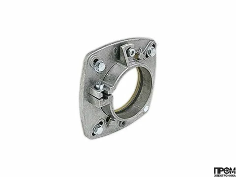 Фланец горелки Ø90 мм, в комплекте