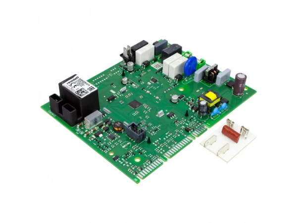 Плата управления Honeywell S4962DM 3219 для котлов Baxi, артикул 06053401581p