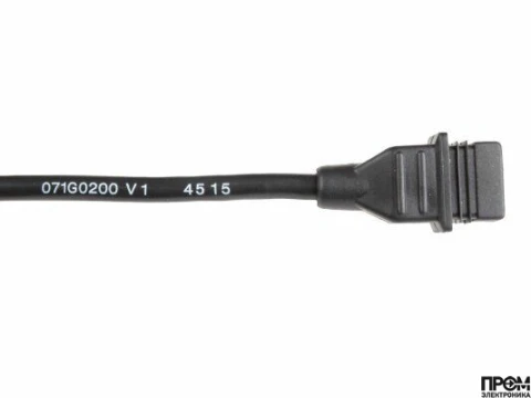 Кабель электропитания Danfoss 071G0200, 500 мм