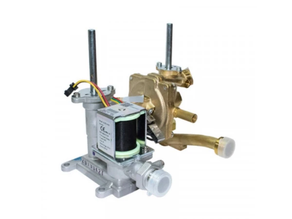 Газо-водяной блок Ariston 14L RU (Артикул: 65153121-01)