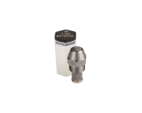 Форсунка Fluidics 1.65/45° DSA