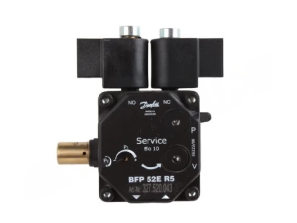 Насос для горелки Danfoss BFP 52E L5L (артикул 071N2204)