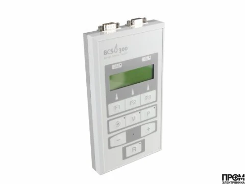 Дисплей Dungs BCS-ABM 01