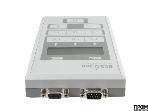 Дисплей Dungs BCS-ABM 01