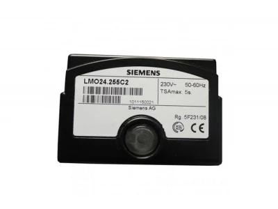 Автомат горения Siemens LMO24.255C2 (132097) для жидкого топлива