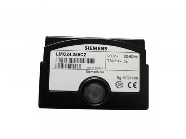 Автомат горения Siemens LMO24.255C2 (132097) для жидкого топлива
