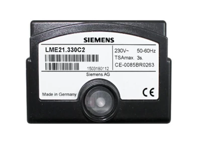 Автомат горения Siemens LMO44.370B2, артикул 65324220, для котлов Elco