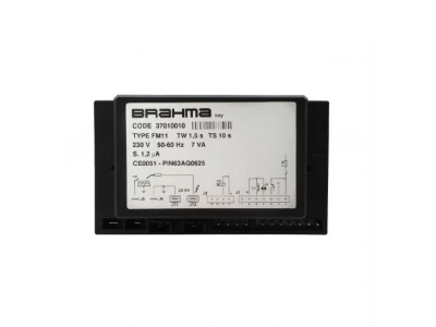 Блок управления горением Brahma FM11, арт. 37010010