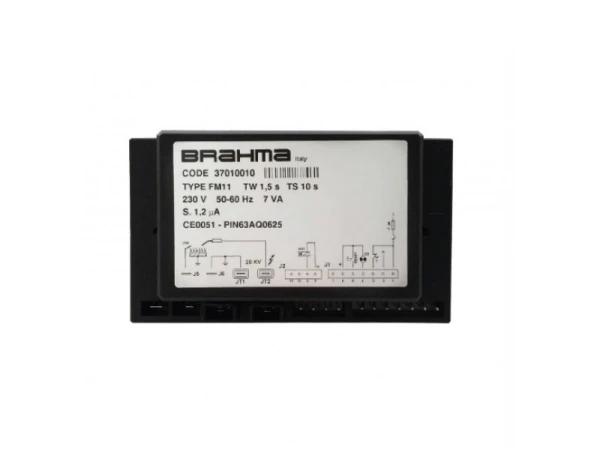 Блок управления горением Brahma FM11, арт. 37010010