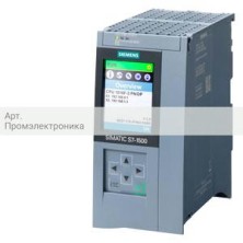 Центральный процессор Siemens SIMATIC S7-1500F CPU 1516F-3 PN/DP, 6ES7516-3FN02-0AB0