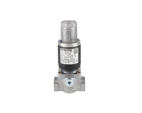 Газовый электромагнитный клапан Brahma EG12*L*GMO 13922051